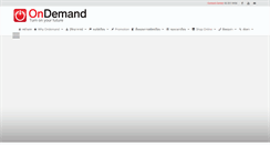 Desktop Screenshot of ondemand.in.th
